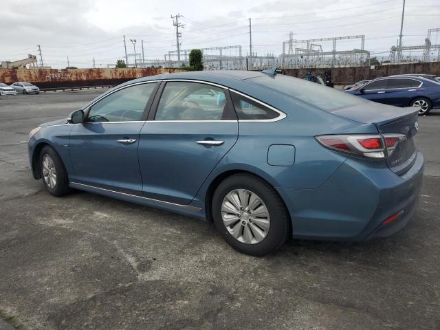 Vin: kmhe24l19ga008559, lot: 53391835, hyundai sonata hybrid 20162