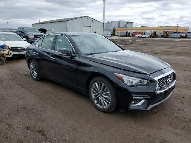 Vin: jn1ev7br1pm543584, lot: 53582905, infiniti q50 luxe 20234