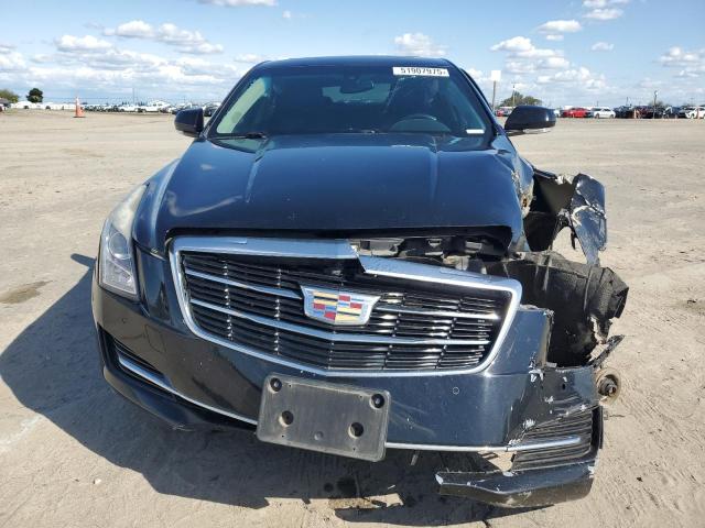 2018 CADILLAC ATS LUXURY - 1G6AB5RX3J0114963