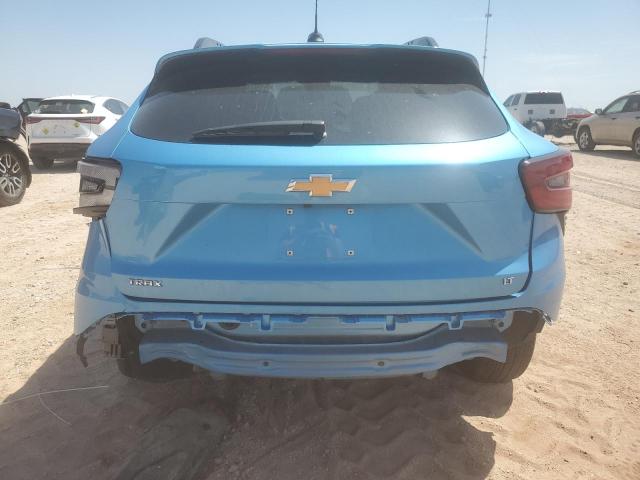 2025 CHEVROLET TRAX 1LT - KL77LHEP4SC066186