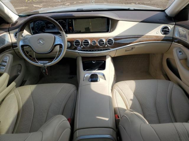 2015 MERCEDES-BENZ S 550 4MAT - WDDUG8FB6FA149994