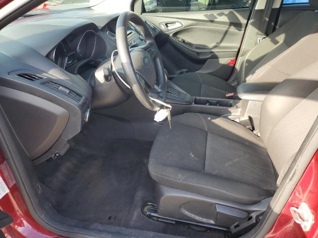 2017 FORD FOCUS SE - 1FADP3FE7HL337704