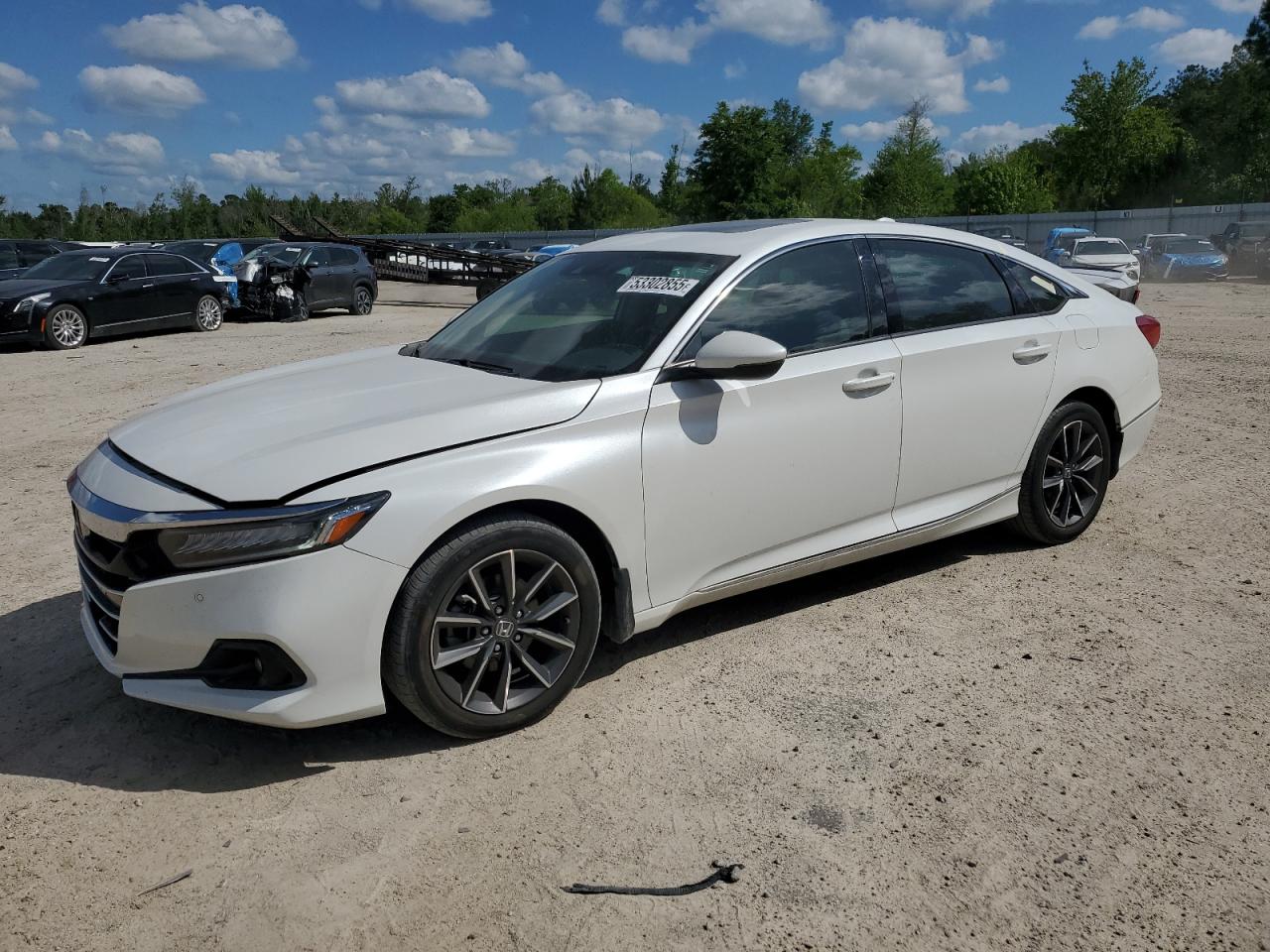 HONDA ACCORD EXL