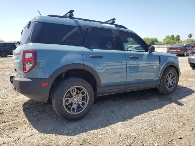 Vin: 3fmcr9b64prd69667, lot: 52929675, ford bronco big bend 20233