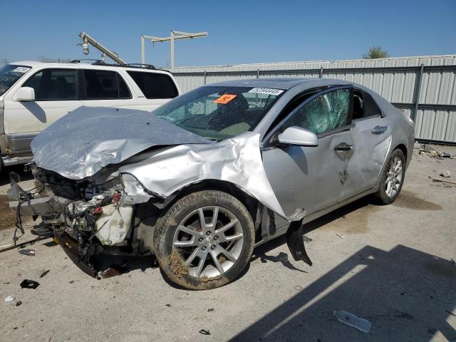 Vin: 1g1zg5e7xcf359937, lot: 52344445, chevrolet malibu ltz 2012 img_1