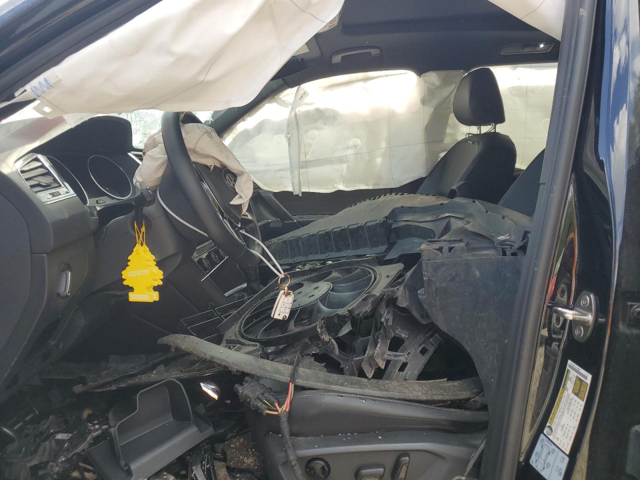 VOLKSWAGEN TIGUAN SE