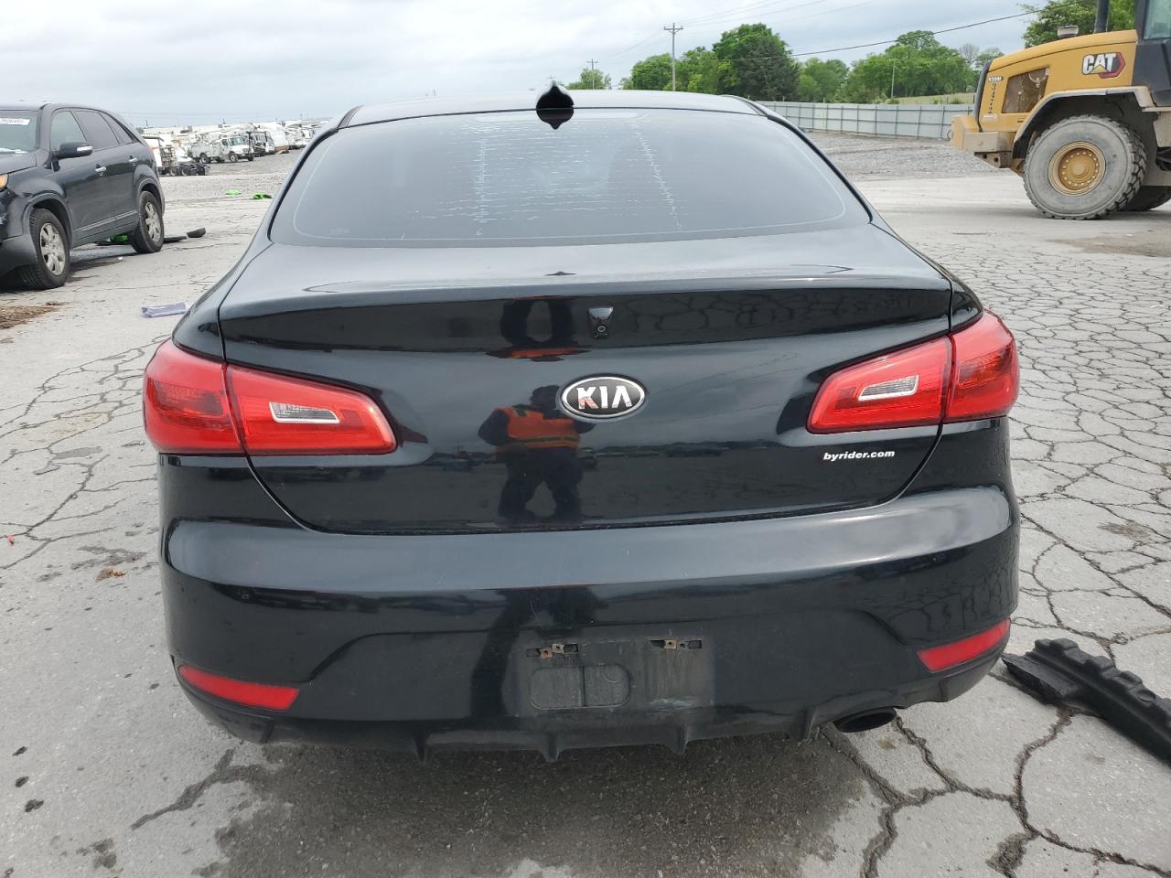 KIA FORTE EX