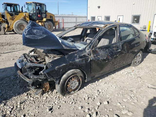 Vin: kmhdu4ad6au907940, lot: 50998495, hyundai elantra blue 2010 img_1