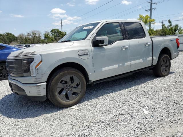 Vin: 1ft6w1ev6pwg62028, lot: 54319145, ford f150 light lightning pro 2023 img_1