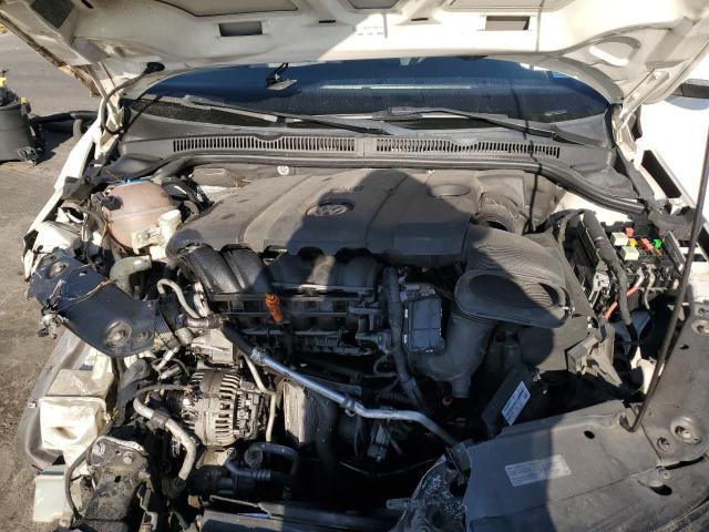 2012 VOLKSWAGEN JETTA SE - 3VWDP7AJ4CM365163