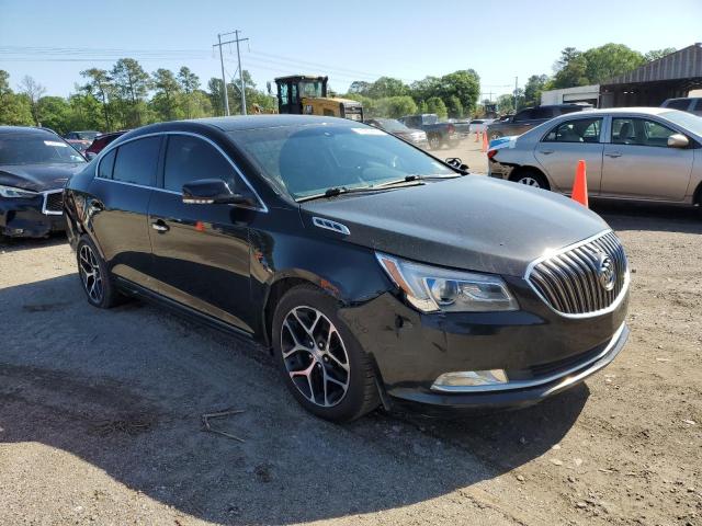Vin: 1g4g45g31gf283236, lot: 51930655, buick lacrosse sport touring 20164