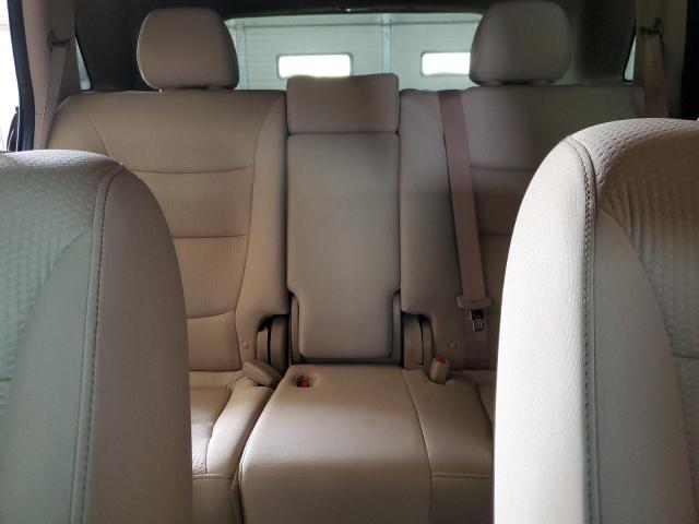 2012 KIA SORENTO BA - 5XYKT3A6XCG190375