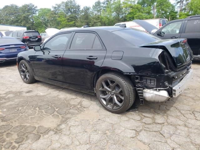 Vin: 2c3ccabg8ph676744, lot: 52728945, chrysler 300 s 20232