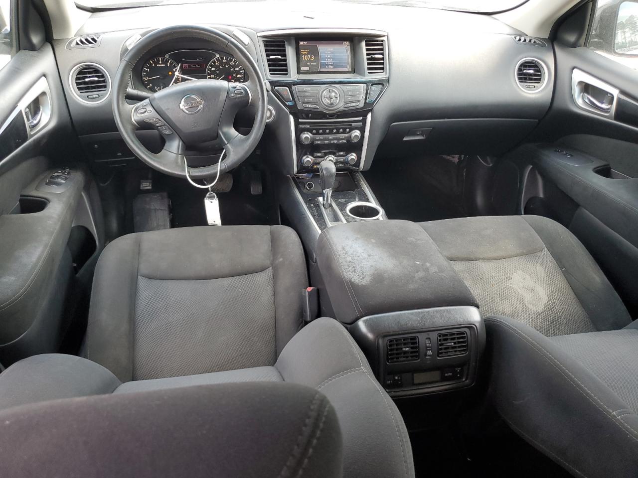 Lot #3308325157 2015 NISSAN PATHFINDER