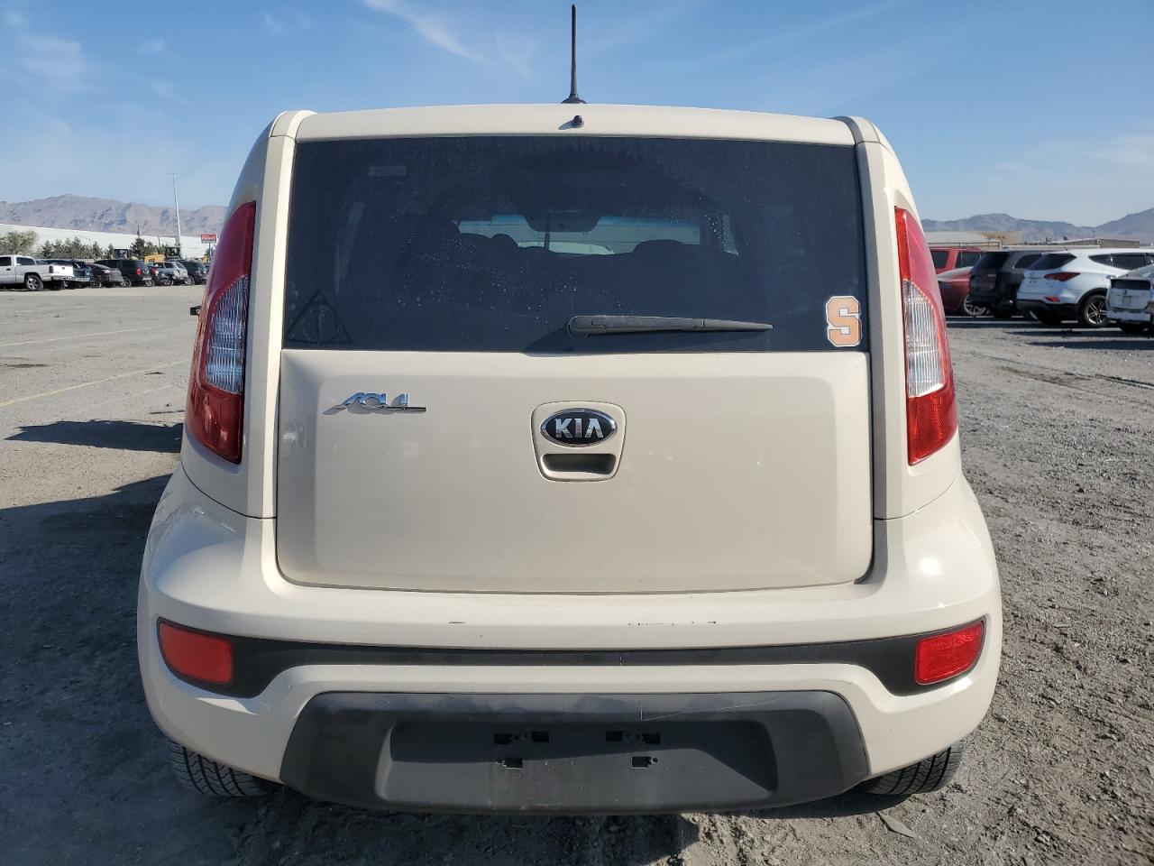 Kia Soul 2013