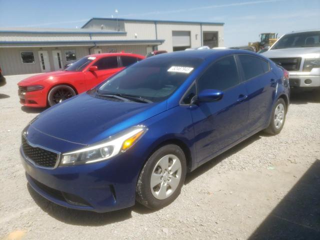 Vin: 3kpfk4a72je203391, lot: 52487945, kia forte lx 2018 img_1