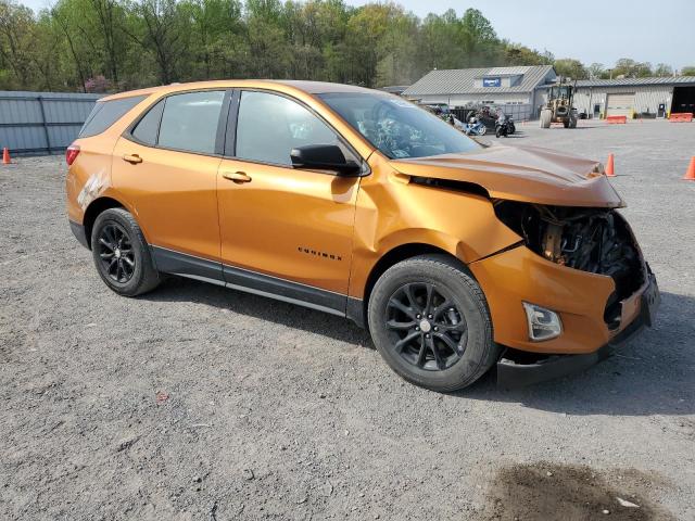 Vin: 2gnaxhev0j6125762, lot: 54399925, chevrolet equinox ls 20184