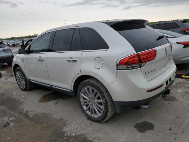 Vin: 2lmdj6jkxbbj19600, lot: 55050525, lincoln mkx 20112