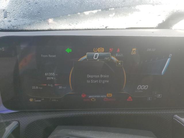 2021 MERCEDES-BENZ A 35 AMG - W1K3G5BB9MJ263212