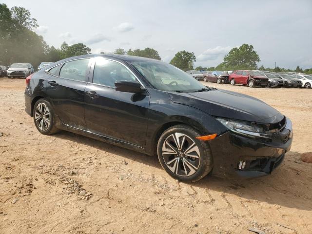 Vin: 2hgfc1f77jh642855, lot: 54843675, honda civic exl 20184