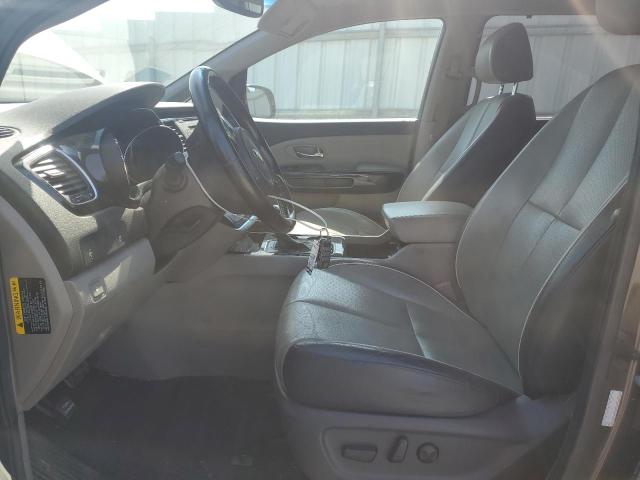 2016 KIA SEDONA EX KNDMC5C19G6137519