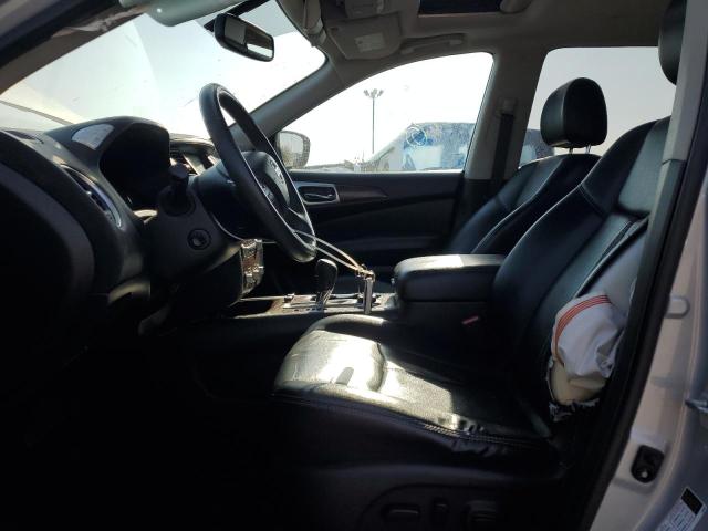 2017 NISSAN PATHFINDER - 5N1DR2MM3HC910442