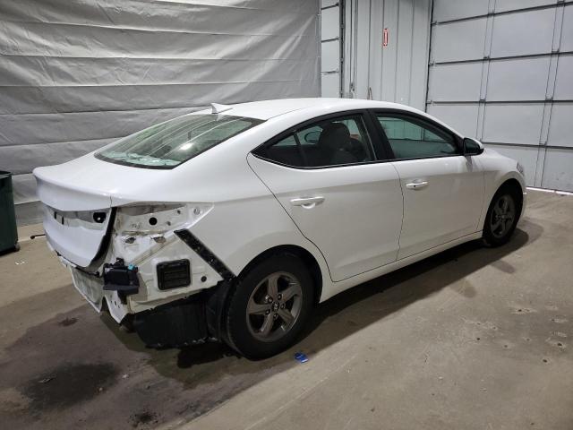 Vin: 5npd94la7hh070628, lot: 53529485, hyundai elantra eco 20173