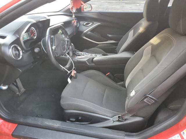2016 CHEVROLET CAMARO LT - 1G1FB1RSXG0182128
