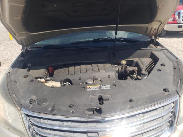 2013 CHEVROLET TRAVERSE L - 1GNKRGKD0DJ113302
