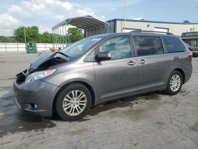 Vin: 5tdyk3dc4fs543585, lot: 55132995, toyota all models xle 2015 img_1