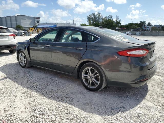 Vin: 3fa6p0su3gr187739, lot: 54061035, ford fusion titanium phev 20162