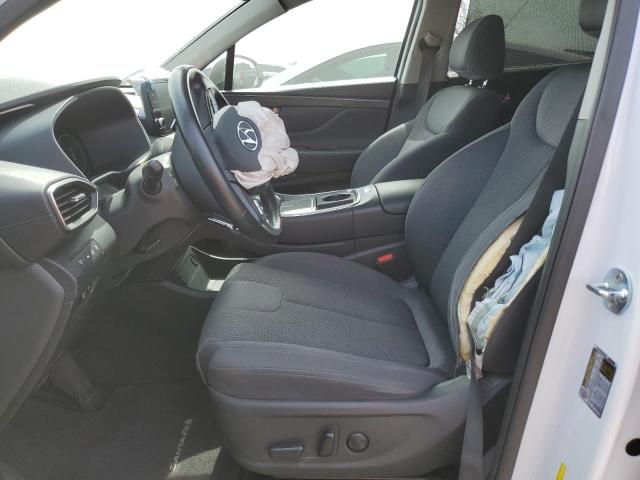 2022 HYUNDAI SANTA FE S - 5NMS64AJ7NH421596