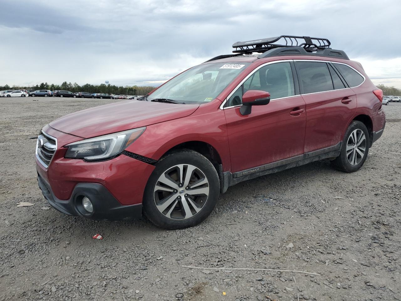 SUBARU OUTBACK 3.6R LIMITED