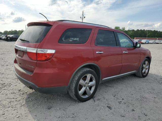 Vin: 1d4sd5gt5bc592817, lot: 55237575, dodge durango citadel 20113