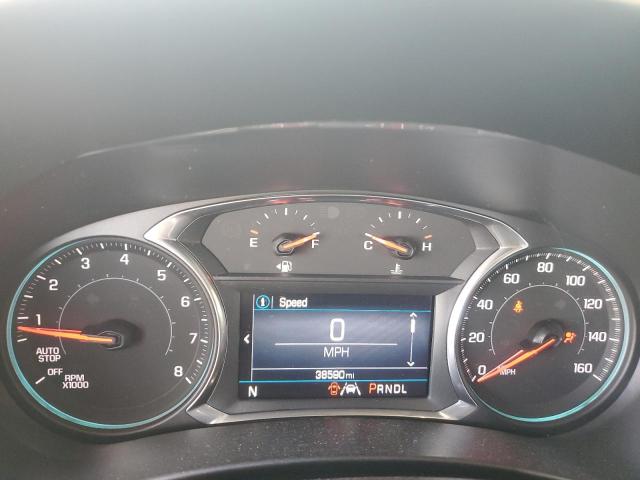 2020 CHEVROLET EQUINOX LT - 3GNAXKEV1LS620487