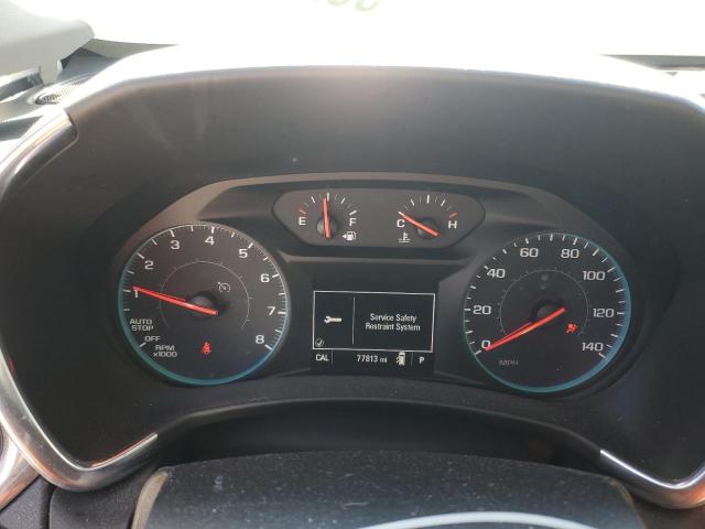 2018 CHEVROLET EQUINOX LS - 2GNAXHEV8J6293083