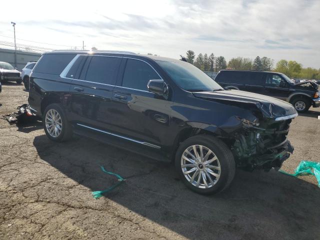Vin: 1gys4jktxnr228742, lot: 53951715, cadillac escalade esv luxury 20224