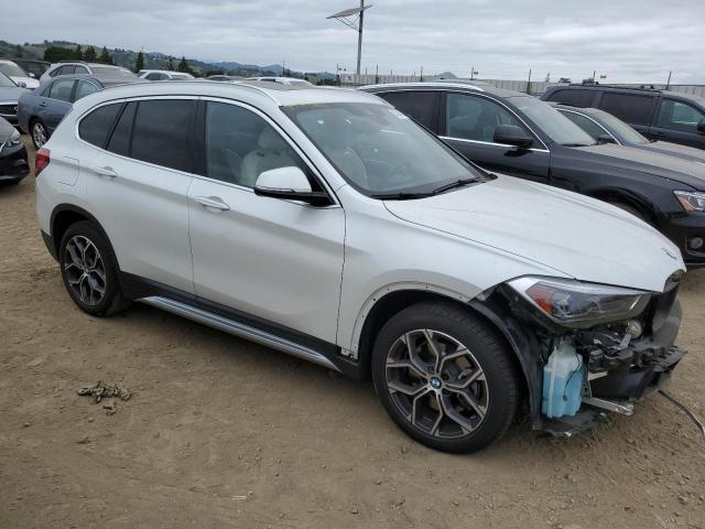 Vin: wbxjg7c09m5s33942, lot: 53850905, bmw x1 sdrive28i 20214