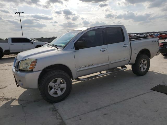 NISSAN TITAN XE