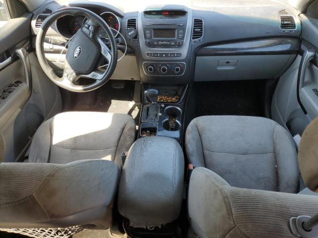 2014 KIA SORENTO LX - 5XYKT3A60EG485455