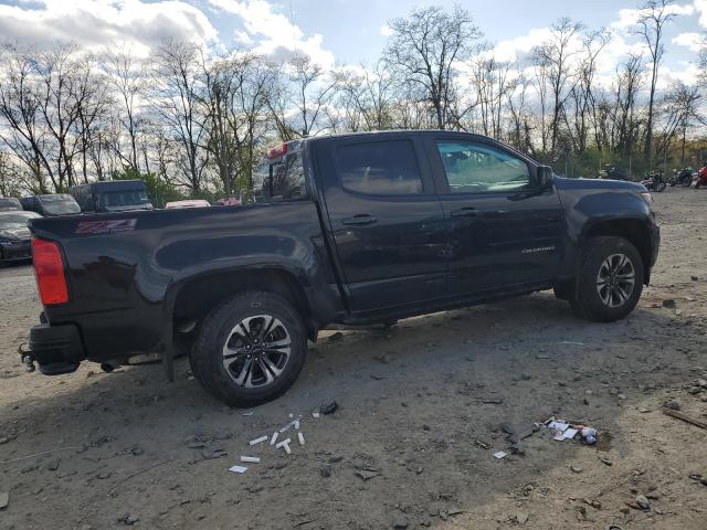 Vin: 1gcgtdenxn1137241, lot: 53559815, chevrolet colorado z71 20223