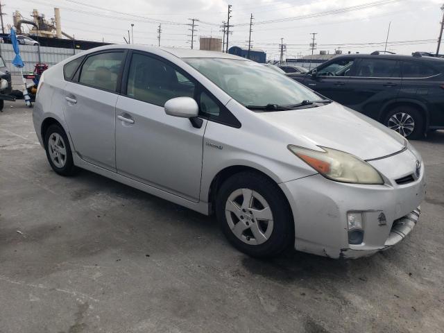 Vin: jtdkn3duxa0216688, lot: 54551815, toyota prius 20104