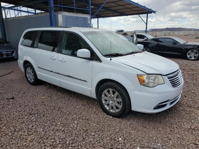 Vin: 2c4rc1bg0fr545614, lot: 48054055, chrysler minivan touring 20154