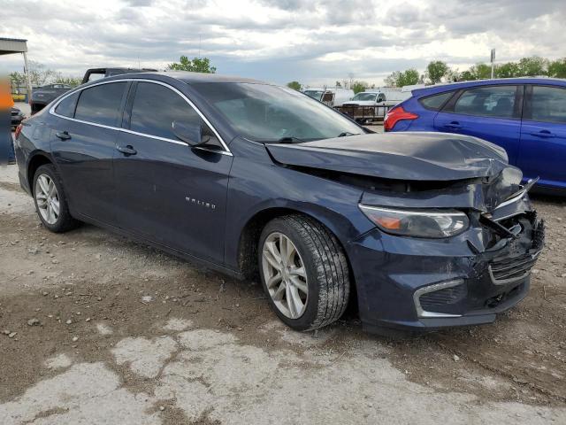 Vin: 1g1ze5st2gf262227, lot: 54386025, chevrolet malibu lt 20164