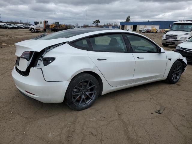 Vin: 5yj3e1ea2pf642656, lot: 53335155, tesla model 3 20233