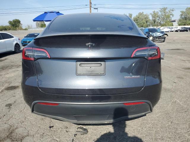 2024 TESLA MODEL Y 7SAYGDEF0RF162022