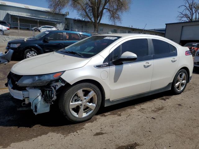 CHEVROLET VOLT