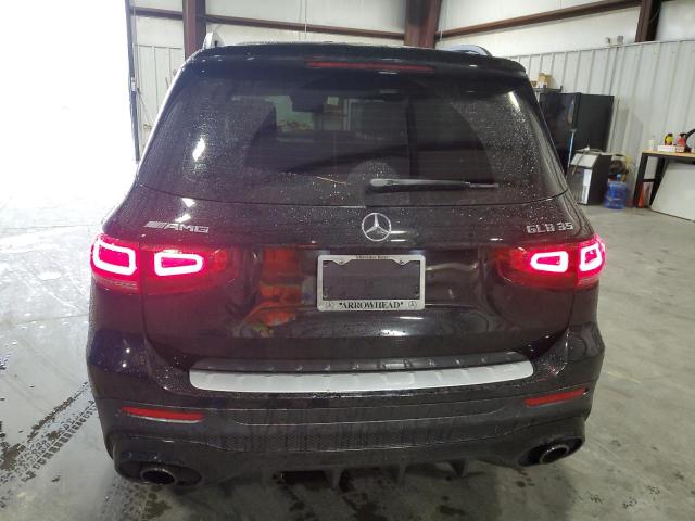 2021 MERCEDES-BENZ GLB AMG 35 W1N4M5BB7MW089238