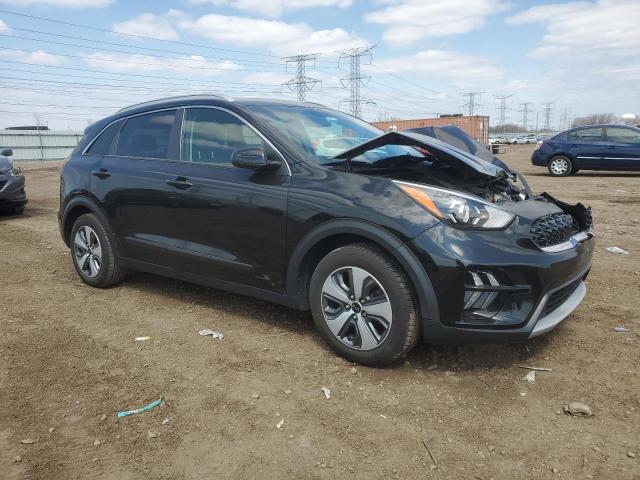Vin: kndcb3lc3l5420731, lot: 52763815, kia niro lx 20204