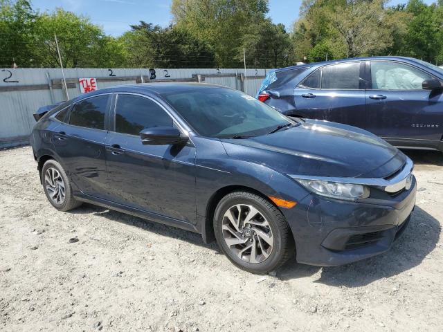 2016 HONDA CIVIC EX - 19XFC2F76GE242701